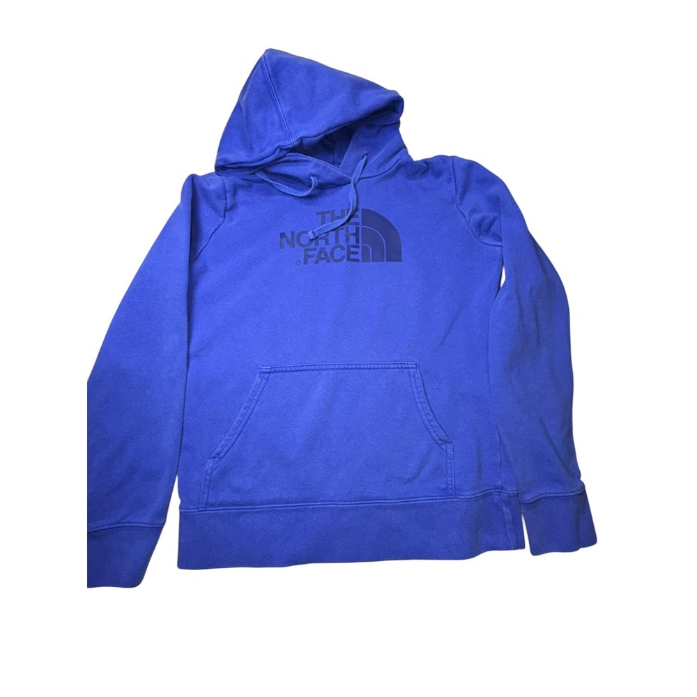 The North Face Royal Blue Half Dome Pullover Hoodie - Women's Size Small